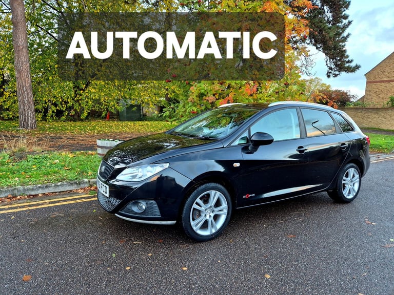 image for SEAT IBIZA 1.2 AUTOMATIC