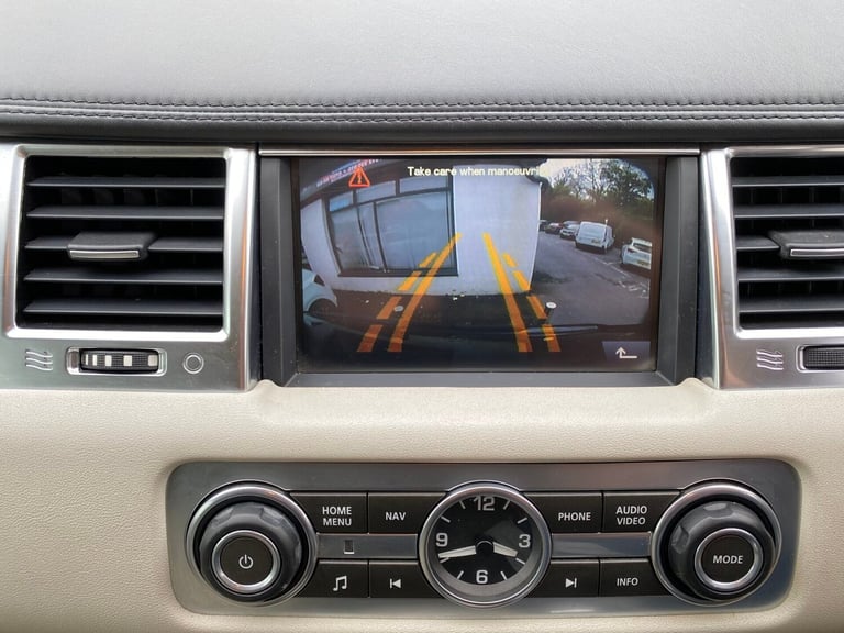 2011 Land Rover Range Rover Sport 3.0 TDV6 Range Rover Sport Autobiography 4WD 5dr Estate Diesel ...