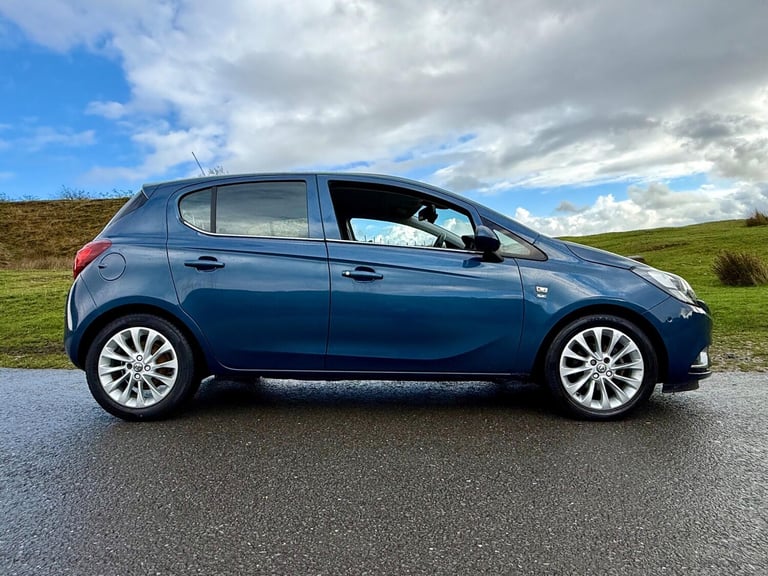 2016 Vauxhall Corsa 1.4i SE Auto Euro 6 5dr HATCHBACK Petrol Automatic
