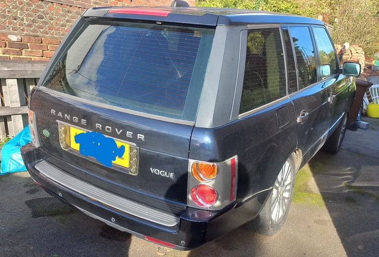 SPARES OR REPAIR
