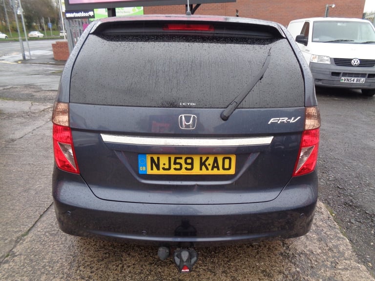 2009 Honda FR-V 2.2 i-CTDi ES 5dr MPV Diesel Manual
