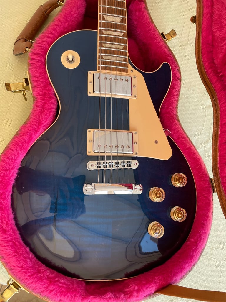 Gibson Les Paul Traditional 120th Anniversary 2014