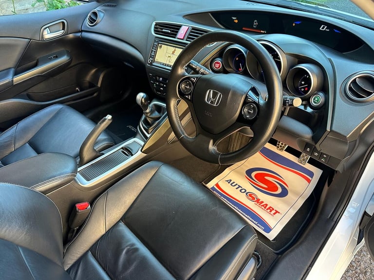 HONDA CIVIC 1.6 i-DTEC EX Plus 2014