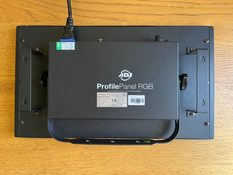 American DJ Profile Panel RGB