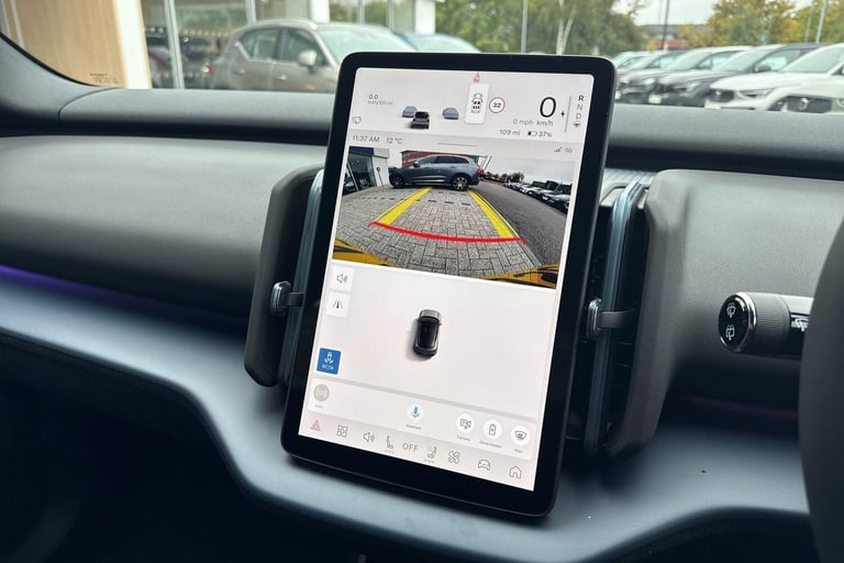 2025 Volvo EX30 Single Motor Extended Range 69kWh Plus SUV 5dr Electric Auto (272 ps) ESTATE Elec...