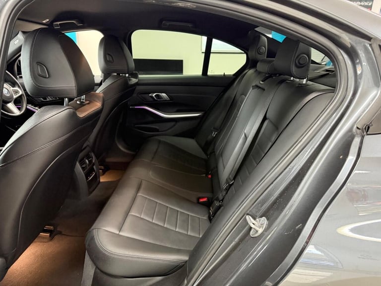 2021 BMW 3 Series 2.0 330e 12kWh M Sport Auto Euro 6 (s/s) 4dr Saloon PETROL/ELECTRIC Automatic
