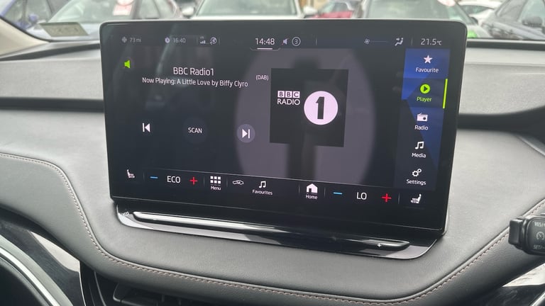 2022 Skoda Enyaq 132kW 60 ecoSuite 62kWh 5dr Auto [120kW] Electric Estate Estate Electric Automatic