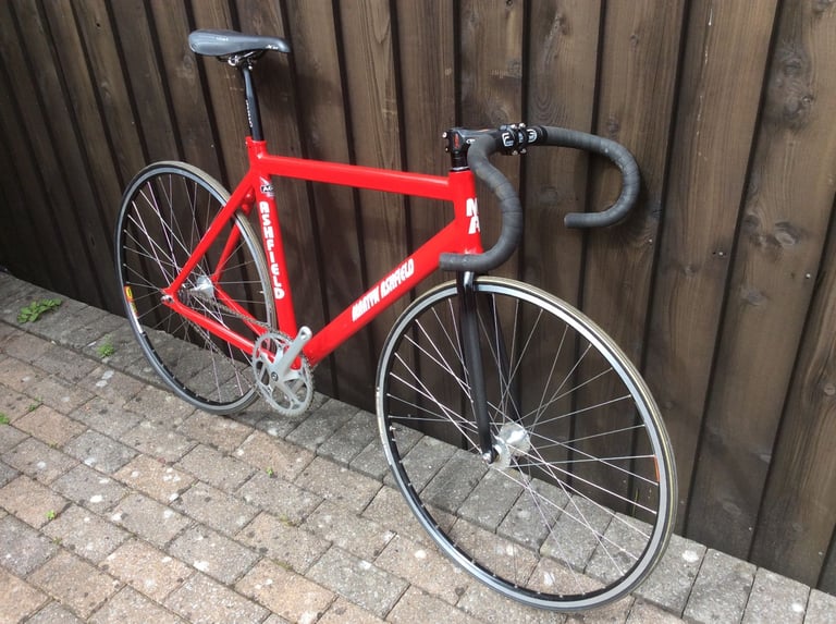Track bike