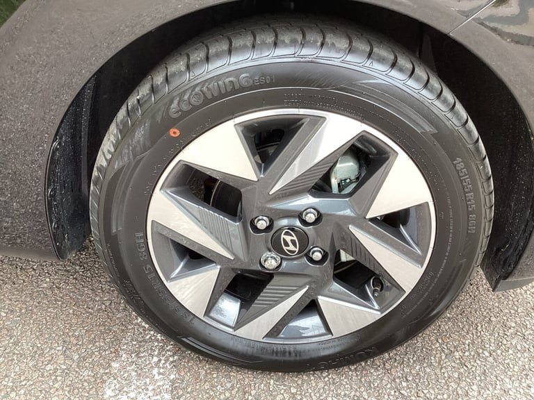 2025 Hyundai i10 1.0 [63] Advance 5dr Auto [Nav] Hatchback Petrol Automatic