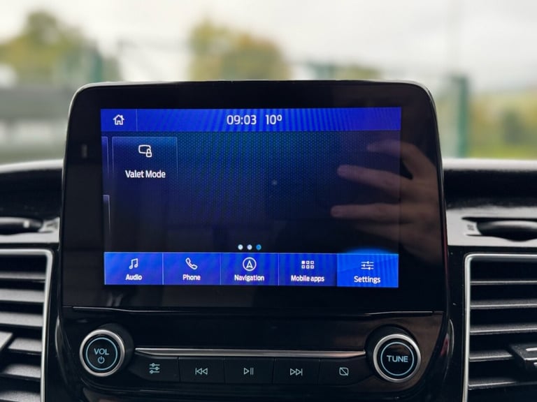 2021 FORD TOURNEO CUSTOM 2.0 EcoBlue 185ps L/R 9 Seater Titanium X
