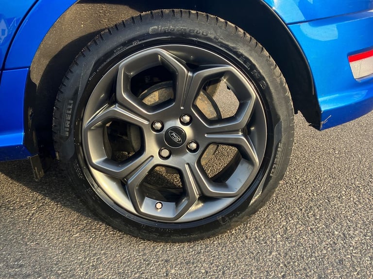 2022 Ford Ecosport 1.0 EcoBoost 125 ST-Line 5dr HATCHBACK PETROL Manual