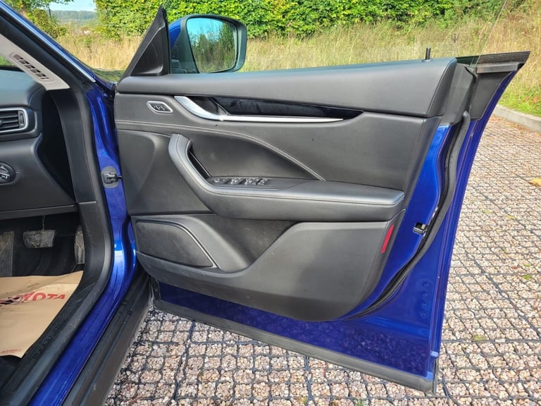 2018 Maserati Levante 3.0D V6 ZF 4WD Euro 6 (s/s) 5dr Diesel Automatic