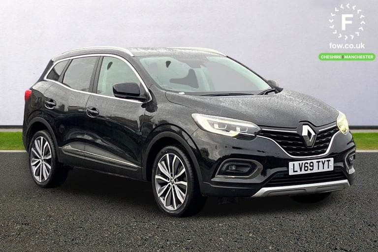 2019 Renault Kadjar 1.3 TCE S Edition 5dr EDC Hatchback PETROL Automatic