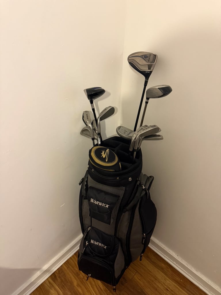 Golf club