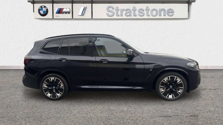 2023 BMW iX3 210kW M Sport Pro 80kWh 5dr Auto ESTATE ELECTRIC Automatic