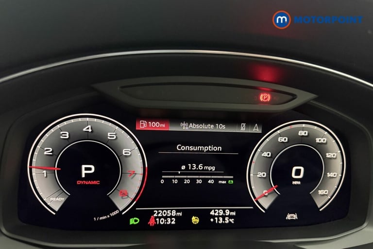 2022 Audi A6 40 TFSI Sport 4dr S Tronic [Tech Pack] SALOON PETROL Automatic