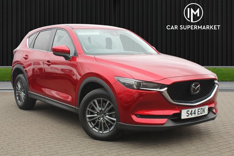  Mazda CX-5 2.2 SKYACTIV-D SE-L Nav+ Auto Euro 6 (s/s) 5dr Diesel Automatic