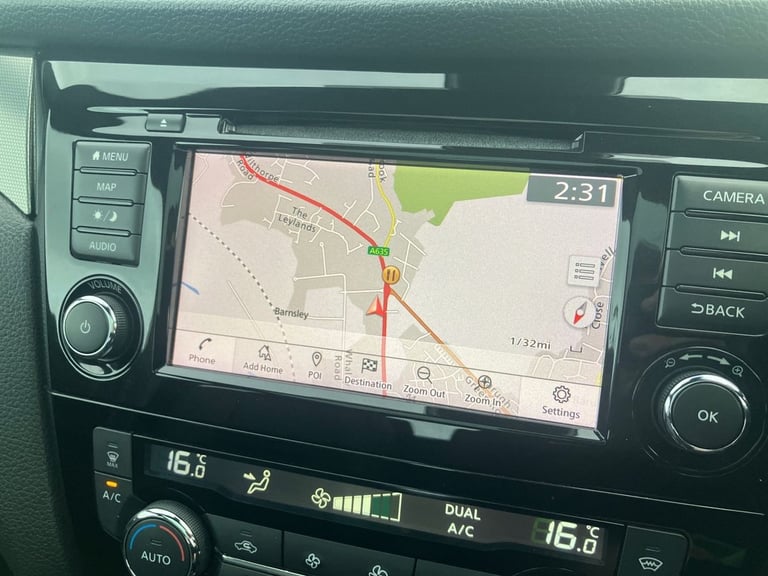 2019 Nissan Qashqai 1.7 dCi Tekna+ 5dr SUV DIESEL Manual