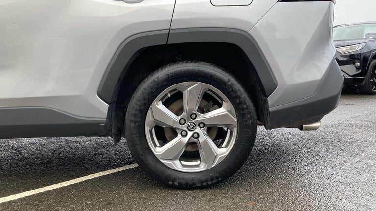 2020 Toyota RAV4 2.5 VVT-i Hybrid Design 5dr CVT Hybrid Estate Estate Hybrid Automatic