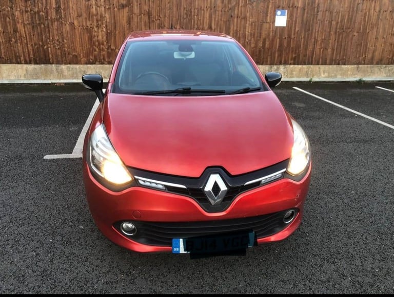 Renault, CLIO, Hatchback, 2014, Manual, 898 (cc), 5 doors