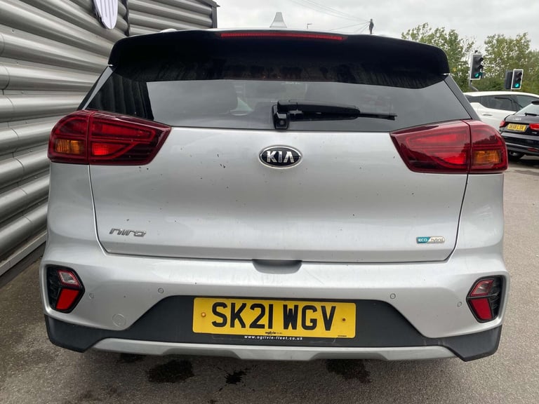 2021 Kia Niro 1.6 Niro 3 HEV Semi-Auto 5dr SUV Hybrid Automatic