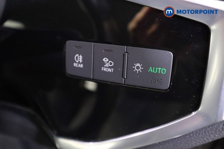 2022 Audi Q3 35 TFSI Sport 5dr SUV Petrol Manual