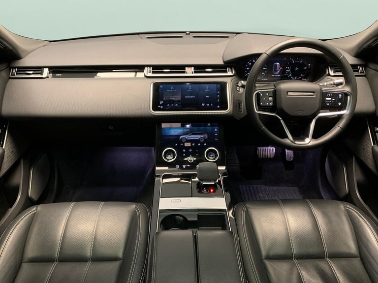 2021 Land Rover Range Rover Velar 2.0 D200 MHEV Edition SUV 5dr Diesel Auto 4WD Euro 6 (s/s) (204...