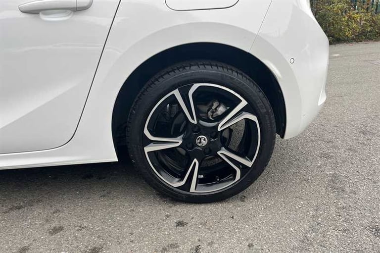 2022 Vauxhall Corsa 1.2 Turbo Elite Edition Hatchback 5dr Petrol Auto Euro 6 (s/s) (100 ps) Hatch...