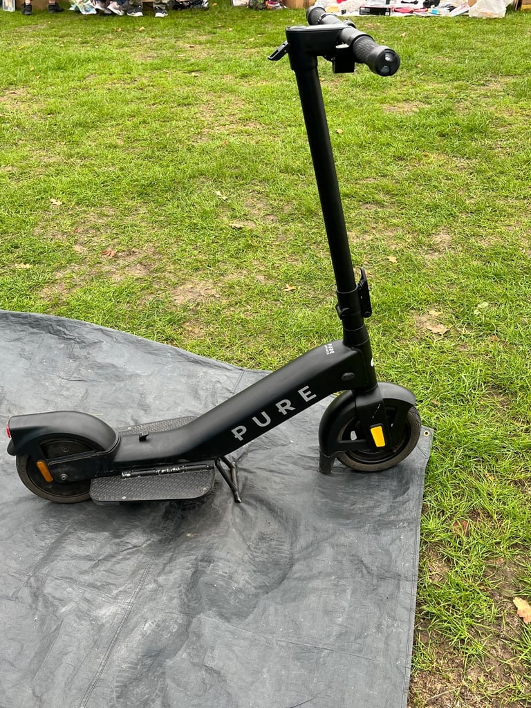 Pure Advanced Scooter 