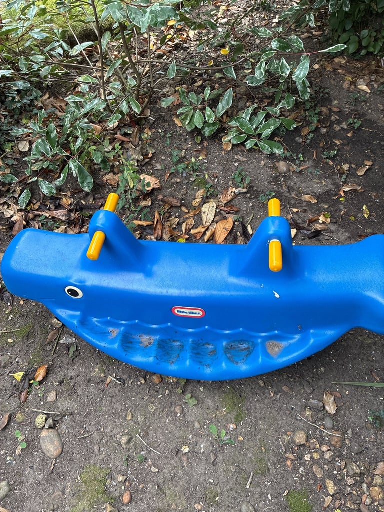 image for Little tikes see saw - £5 