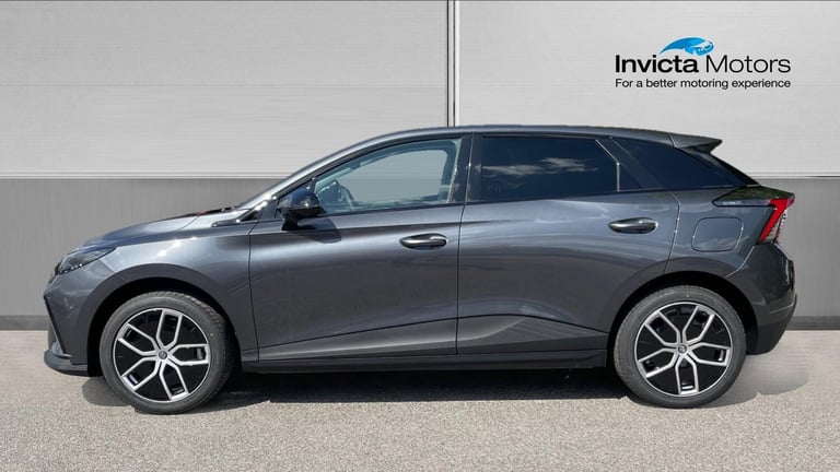 2024 MG MG4 EV Trophy Ev Extended Range Au Electric