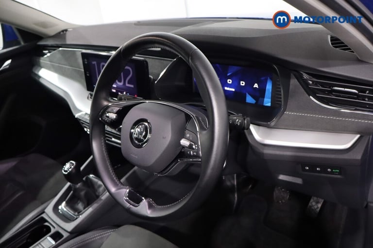 2022 Skoda Octavia 1.5 TSI SE L 5dr HATCHBACK PETROL Manual