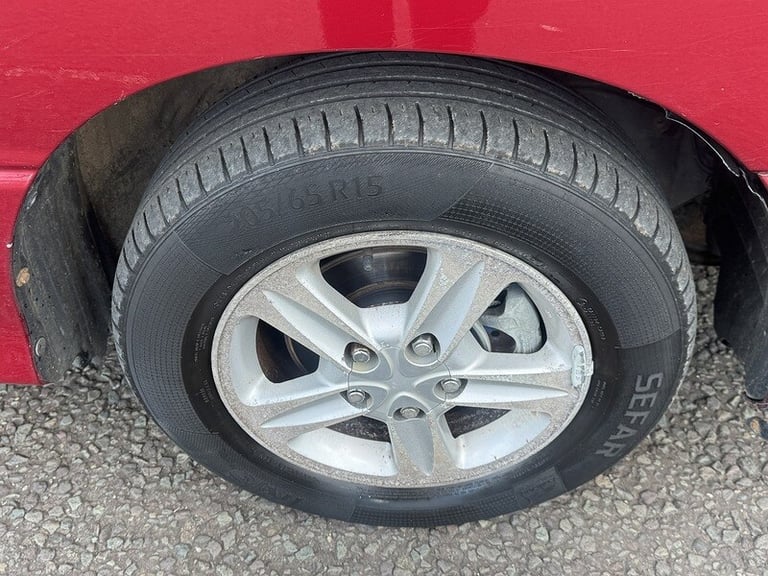 2002 Toyota Previa D-4D GLS MPV Diesel Manual