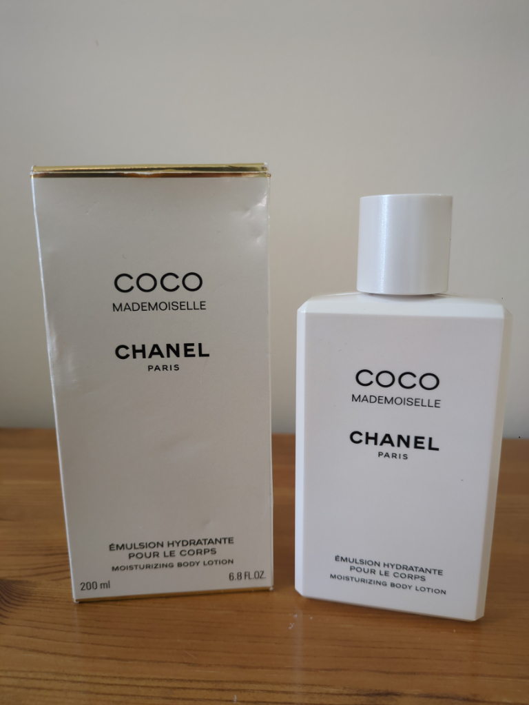Chanel Body Lotion, in Broughty Ferry, Dundee