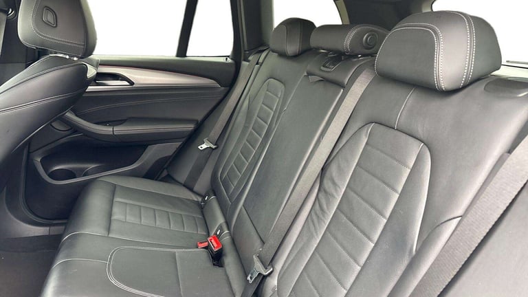  BMW X3 xDrive20i M Sport 5dr Step Auto SUV Petrol Automatic