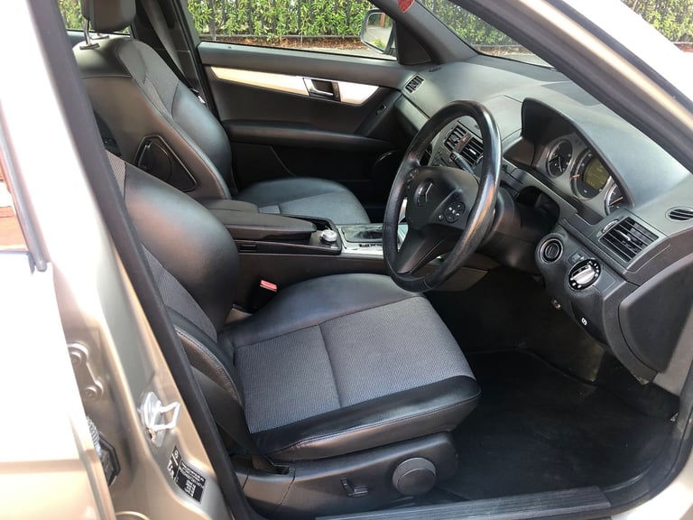 Mercedes-Benz C Class AUTOMATIC C200 CDi Sport (08). Only 54k miles. 11 x FSH. Elderly owners. Mint!