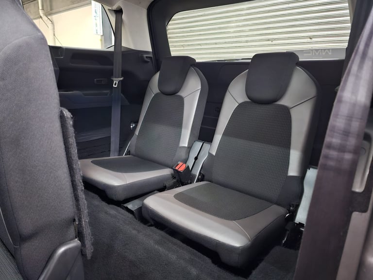 2015 Citroen C4 Grand Picasso 1.6 BlueHDi Exclusive+ 5dr MPV Diesel Manual