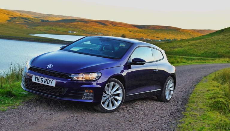 Volkswagen, SCIROCCO, Coupe, 2015, Manual, 1395 (cc), 2 doors