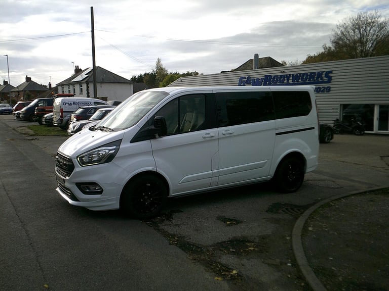 CUSTOM TOURNEO,2019,69 REG,WHITE,AIRCON,ONLY 98k,NEW WETBELT,VERY CLEAN VAN
