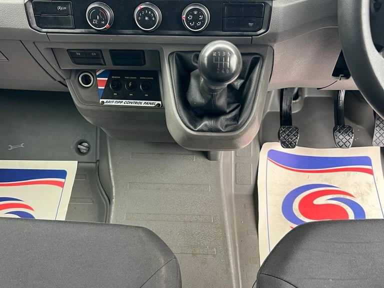 2022 Volkswagen Crafter 2.0 TDI CR35 Startline Flat Frame Chassis Cab 2dr Diesel Manual FWD LWB E...