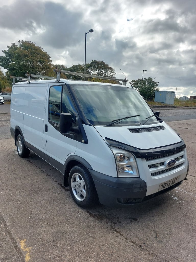 Ford, TRANSIT, Panel Van, 2013, Manual, 2198 (cc)