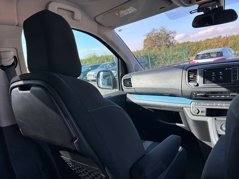 2019 Peugeot Traveller 2.0 BlueHDi 180 Active Standard [8 Seat] 5dr EAT8 MPV DIESEL Automatic