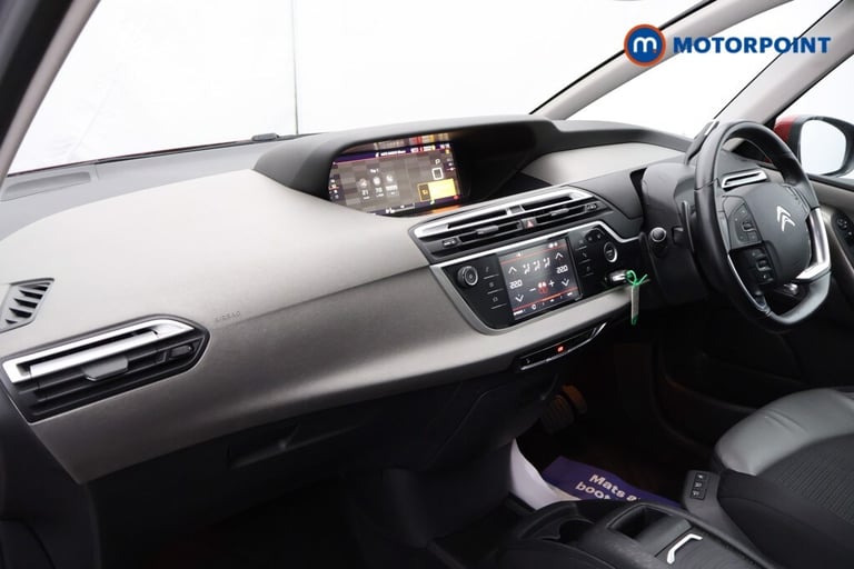 2020 Citroen C4 Grand Picasso 1.5 BlueHDi 130 Flair Plus 5dr EAT8 MPV Diesel Automatic