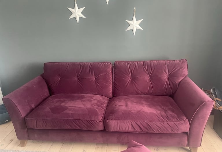 image for The Lounge Co sofa