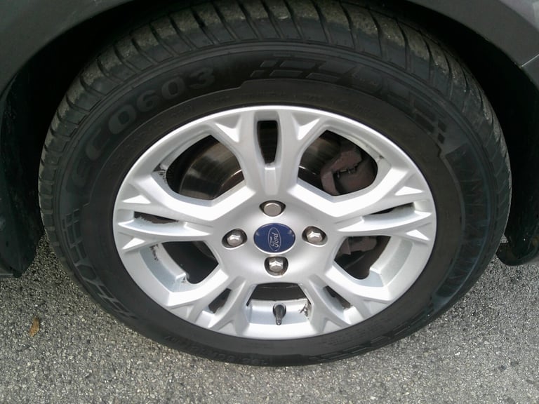 FORD B-MAX 1.0 T EcoBoost Zetec 2015