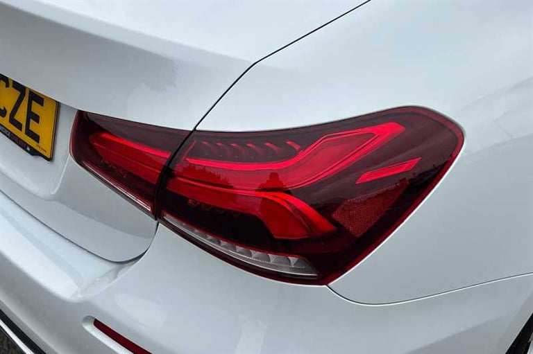 2020 Mercedes-Benz A-Class A200 Sport 4dr Auto SALOON PETROL Automatic
