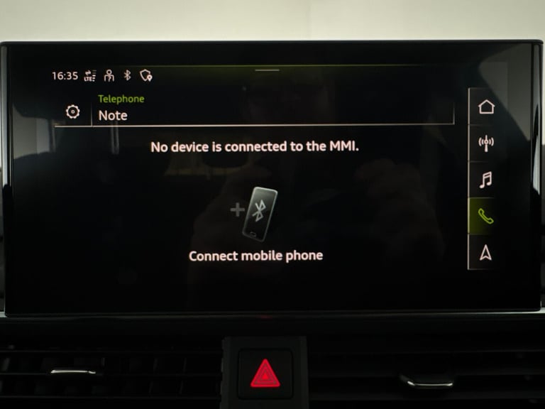 2021 Audi A4 30 TDI Technik 4dr S Tronic SALOON DIESEL Automatic