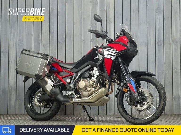 2021 71 HONDA CRF1100L AFRICA TWIN