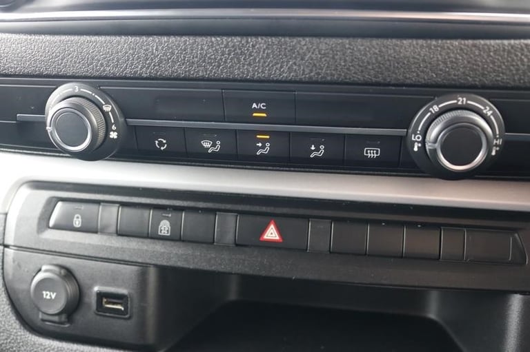2019 Peugeot Traveller Business Long (9 Seat) Manual MPV Diesel Manual