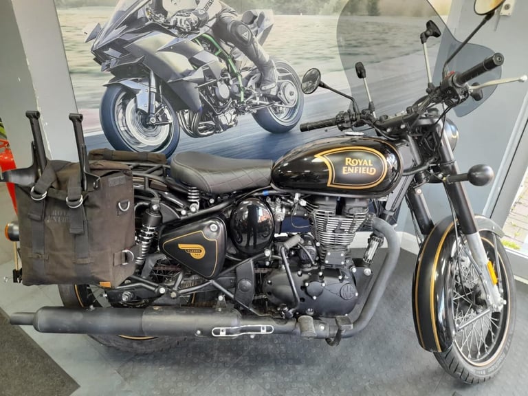 2020 Royal Enfield CLASSIC 500 TRIBUTE